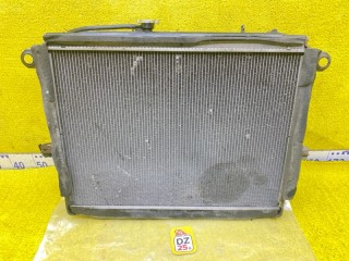 радиатор основной, ориг. номер 1640050210, 5066, TOYOTA LAND CRUISER/LAND CRUISER CYGNUS/LX470