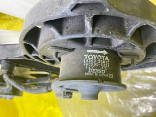 диффузор радиатора, ориг. номер 1671137120, 5072, TOYOTA ESQUIRE/NOAH/VOXY
