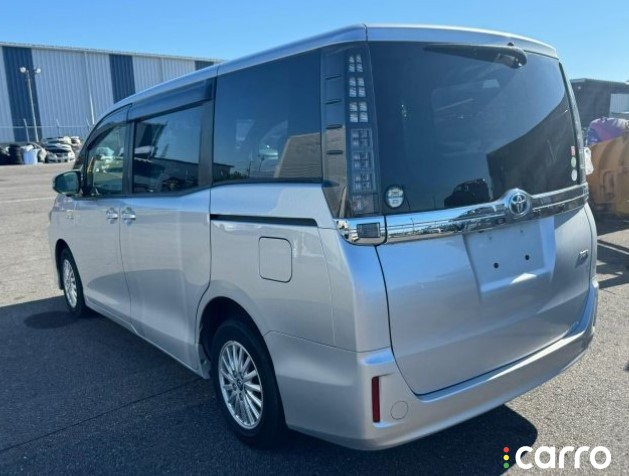 подголовник TOYOTA VOXY/NOAH/ESQUIRE, левый руль, 5080, фото 8