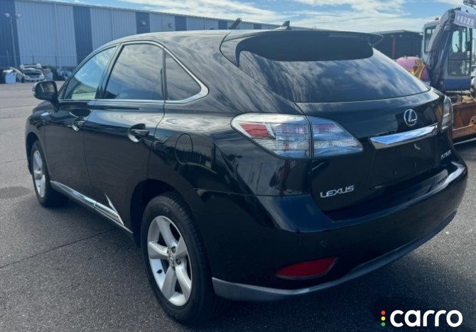 радиатор основной LEXUS RX270, 1ARFE, 5070, фото 9