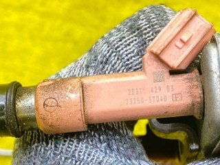 инжектор, ориг. номер 5056, 2320939235, 23250-37040, TOYOTA ESQUIRE/VOXY/NOAH/WISH/ISIS/HARRIER/RAV4/COROLLA FIELDER/COROLLA AXIO/NX200