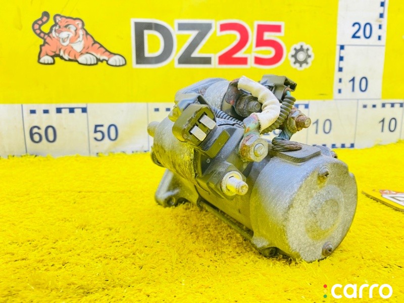 стартер TOYOTA VOXY/NOAH/ESQUIRE/HARRIER, 3ZRFAE, 28100-37100, фото 4