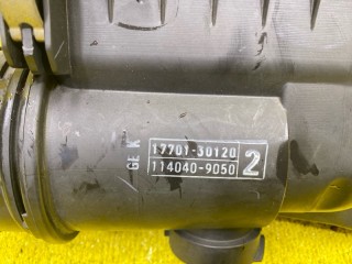 корпус воздушного фильтра, ориг. номер 5064, 22204-21010, 197400-2000, 1770062140, TOYOTA LAND CRUISER PRADO/HILUX SURF