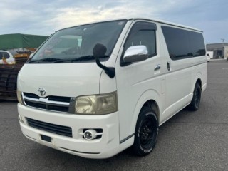 патрубок радиатора, ориг. номер 5098, 1657830011, TOYOTA HIACE/REGIUS ACE