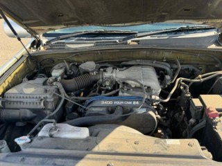 коллектор выпускной, ориг. номер 5105, 1714262110, TOYOTA LAND CRUISER PRADO/HILUX SURF/4RUNNER/TACOMA/TUNDRA