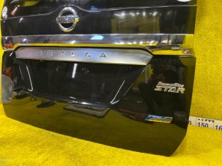 дверь 5я, ориг. номер 5086, K010M5TAMA, NISSAN SERENA