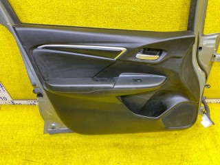 дверь боковая, ориг. номер 5060, 67050T5AJ10ZZ, HONDA FIT/SHUTTLE/JAZZ