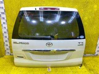дверь 5я, ориг. номер 5110, 670056A821, TOYOTA LAND CRUISER PRADO