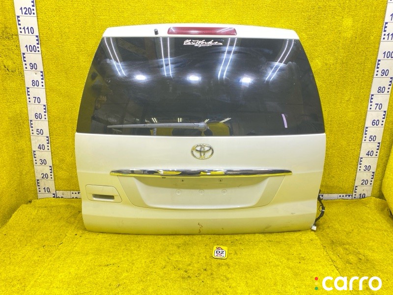 дверь 5я TOYOTA LAND CRUISER PRADO, 5121, фото 1