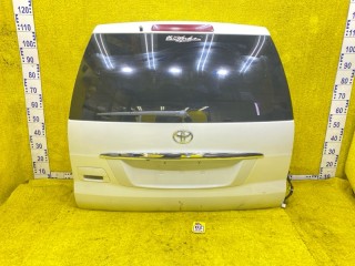 дверь 5я, ориг. номер 5121, 670056A820, TOYOTA LAND CRUISER PRADO