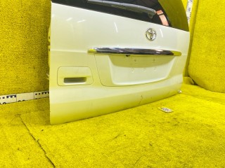 дверь 5я, ориг. номер 5121, 670056A820, TOYOTA LAND CRUISER PRADO