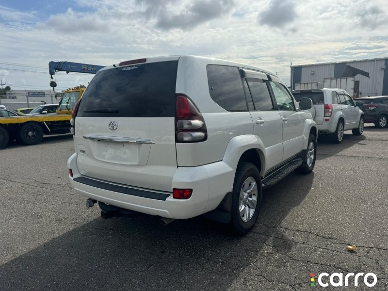 дверь 5я TOYOTA LAND CRUISER PRADO, 5121, фото 10