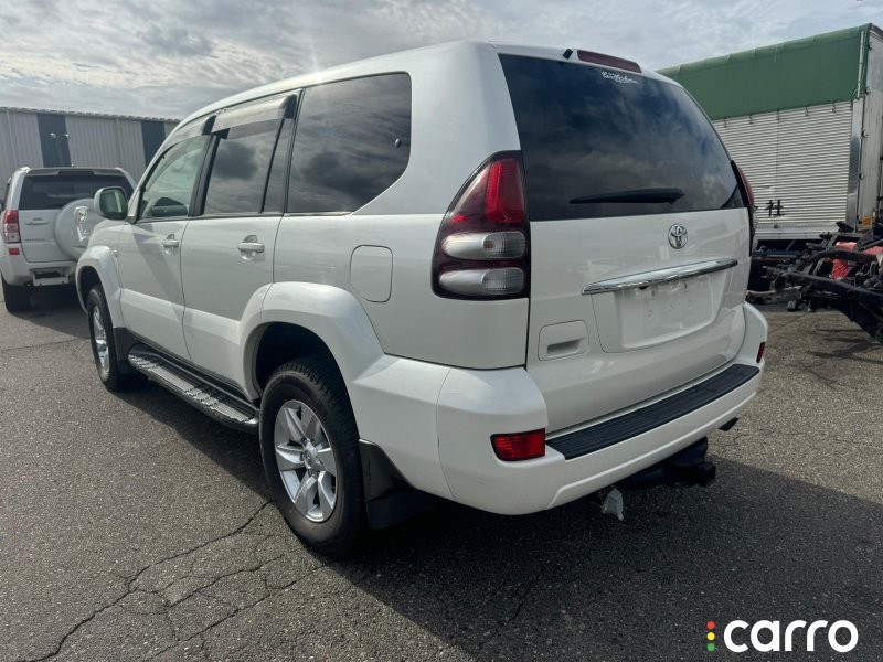 дверь 5я TOYOTA LAND CRUISER PRADO, 5121, фото 11