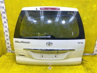 дверь 5я, ориг. номер 5113, 670056A821, TOYOTA LAND CRUISER PRADO