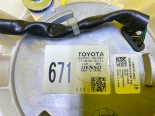 мотор охлаждения батареи, ориг. номер G923028030, 117300-6712, 5084, TOYOTA NOAH/VOXY/ESQUIRE
