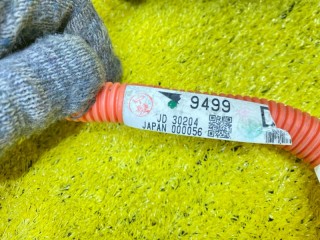 зарядное гнездо, ориг. номер 5076, 9499D196, MITSUBISHI OUTLANDER PHEV/OUTLANDER 2009-2013