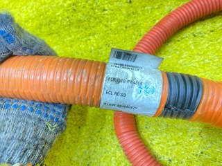 зарядное гнездо, ориг. номер 5076, 9499D196, MITSUBISHI OUTLANDER PHEV/OUTLANDER 2009-2013