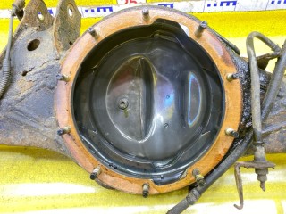 чулок моста, ориг. номер 4211060731, 5066, TOYOTA LAND CRUISER/LAND CRUISER CYGNUS/LX470