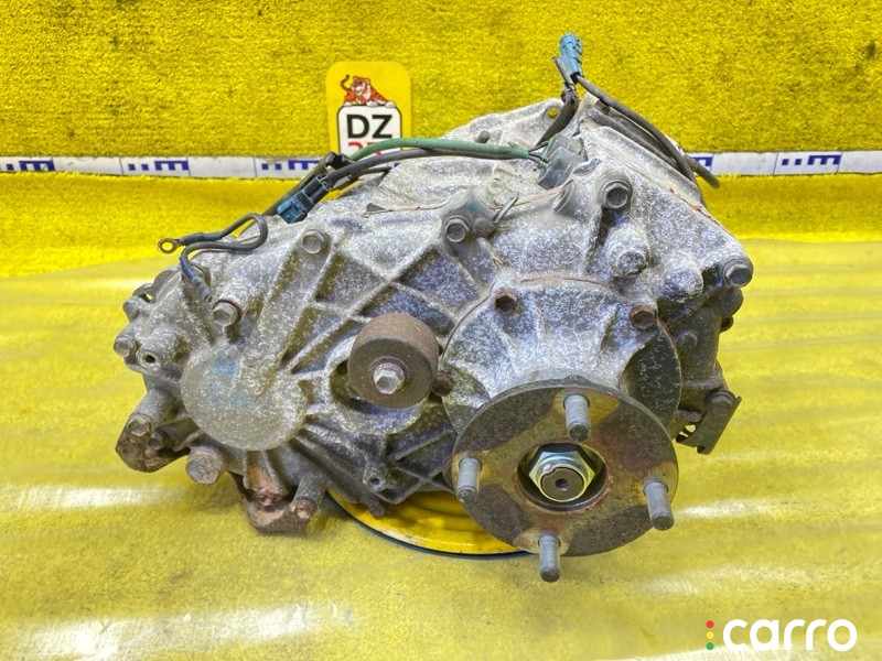 раздаточная коробка TOYOTA LAND CRUISER PRADO/FORTUNER, 5102, фото 1
