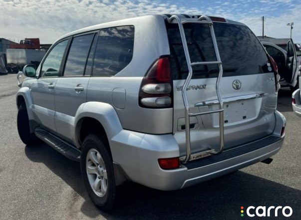 раздаточная коробка TOYOTA LAND CRUISER PRADO/FORTUNER, 5102, фото 13