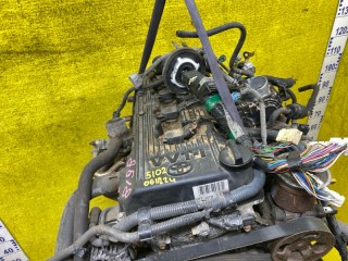 двигатель, ориг. номер 5102, 1900075G20, TOYOTA LAND CRUISER PRADO/HILUX SURF