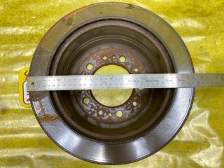 тормозной диск, ориг. номер 5065, 42431-60221, 42431-60220, TOYOTA/LEXUS LAND CRUISER/LAND CRUISER CYGNUS/LX470