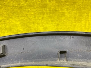 накладка на крыло, ориг. номер 5052, 638604CE0A, NISSAN XTRAIL