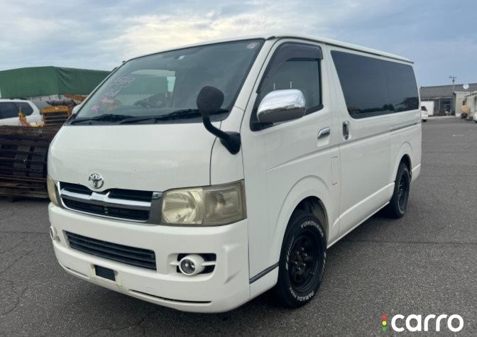 5098, 4819025010, 4819825010 болт регулировочный TOYOTA HIACE/REGIUS ACE 2008г. - фото №4