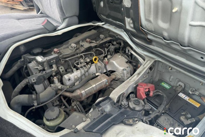 5098, 4819025010, 4819825010 болт регулировочный TOYOTA HIACE/REGIUS ACE 2008г. - фото №5