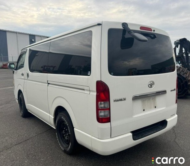 5098, 4819025010, 4819825010 болт регулировочный TOYOTA HIACE/REGIUS ACE 2008г. - фото №6