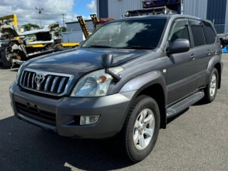 ветровик на дверь, ориг. номер 5067, TOYOTA LAND CRUISER PRADO 2002-2007