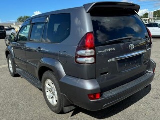 ветровик на дверь, ориг. номер 5067, TOYOTA LAND CRUISER PRADO 2002-2007