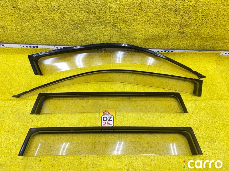 ветровик на дверь TOYOTA LAND CRUISER PRADO 2002-2007, 5073, фото 1