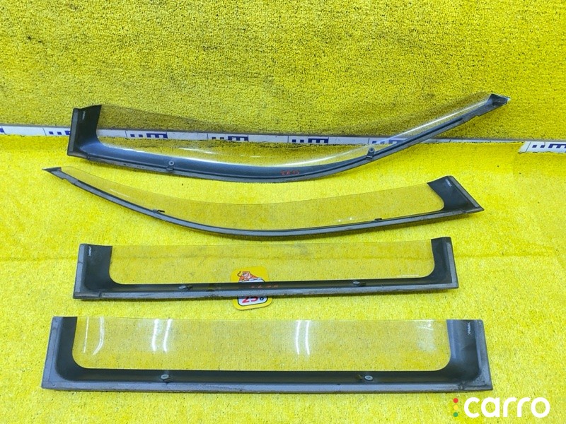 ветровик на дверь TOYOTA LAND CRUISER PRADO 2002-2007, 5073, фото 4