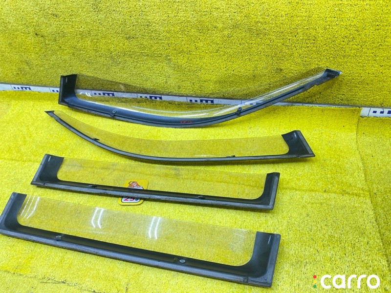 ветровик на дверь TOYOTA LAND CRUISER PRADO 2002-2007, 5073, фото 5