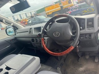 патрубок радиатора, ориг. номер 5091, 17361-30021, TOYOTA HIACE/REGIUS ACE