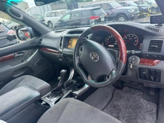 ветровик на дверь, ориг. номер 5064, TOYOTA LAND CRUISER PRADO 2002-2007