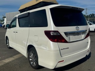 бардачок между сиденьями, ориг. номер 5097, 5881058140B0, TOYOTA ALPHARD/VELLFIRE