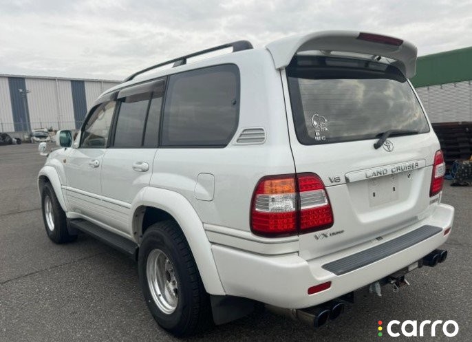 торсион TOYOTA LAND CRUISER/LAND CRUISER CYGNUS/LX470, 5103, фото 6