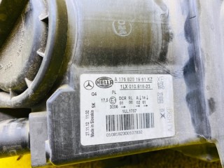 фара, ориг. номер A1768202961, 5163, Mercedes-Benz A-CLASS/A180