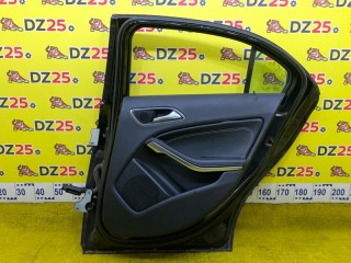 дверь боковая, ориг. номер A1767300205, 5163, Mercedes-Benz A-CLASS/A180