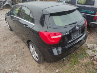 дверь боковая, ориг. номер A1767200105, 5163, Mercedes-Benz A-CLASS/A180