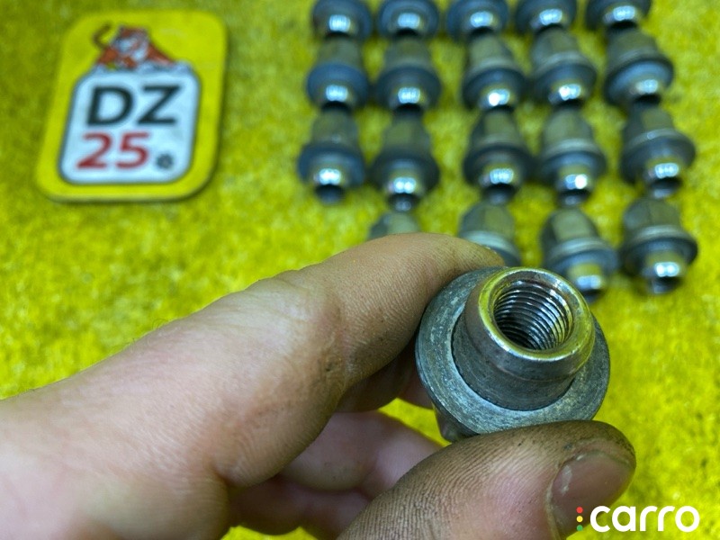 гайка на колесо TOYOTA VOXY/NOAH/ESQUIRE, 9094201058, фото 4