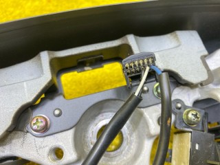 руль, ориг. номер 5065, 4510060490B0, TOYOTA LAND CRUISER/LAND CRUISER CYGNUS/LX470