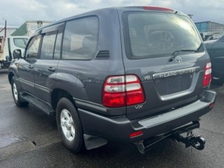 руль, ориг. номер 5065, 4510060490B0, TOYOTA LAND CRUISER/LAND CRUISER CYGNUS/LX470