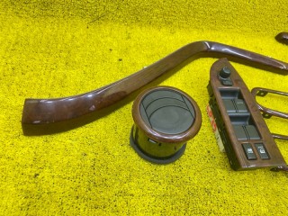 консоль магнитофона, ориг. номер 5075, 73861-65J0, 73862-65J0, SUZUKI ESCUDO/GRAND VITARA