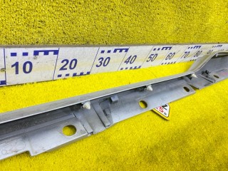накладка на порог, ориг. номер 5081, 75860-28040, TOYOTA NOAH/VOXY/ESQUIRE