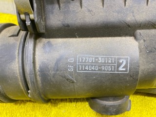 корпус воздушного фильтра, ориг. номер 22204-21010, 197400-2000, 5073, 1770062140, TOYOTA LAND CRUISER PRADO/HILUX SURF