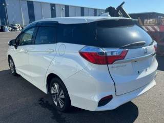 подушка безопасности боковая, потолочная, ориг. номер 5093, 626401001F, HONDA SHUTTLE 2015-2019