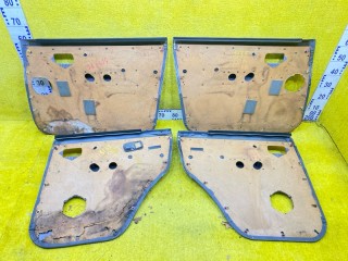 обшивка дверей, ориг. номер 5137, 676206012003, 676106012003, TOYOTA/LEXUS LAND CRUISER/LX450